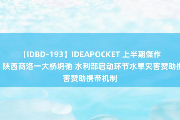 【IDBD-193】IDEAPOCKET 上半期傑作集2009 陕西商洛一大桥坍弛 水利部启动环节水旱灾害赞助携带机制